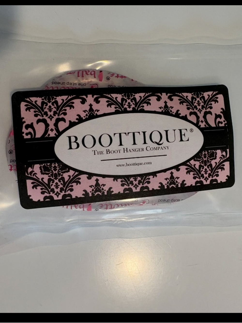 Boottique One Step Ahead